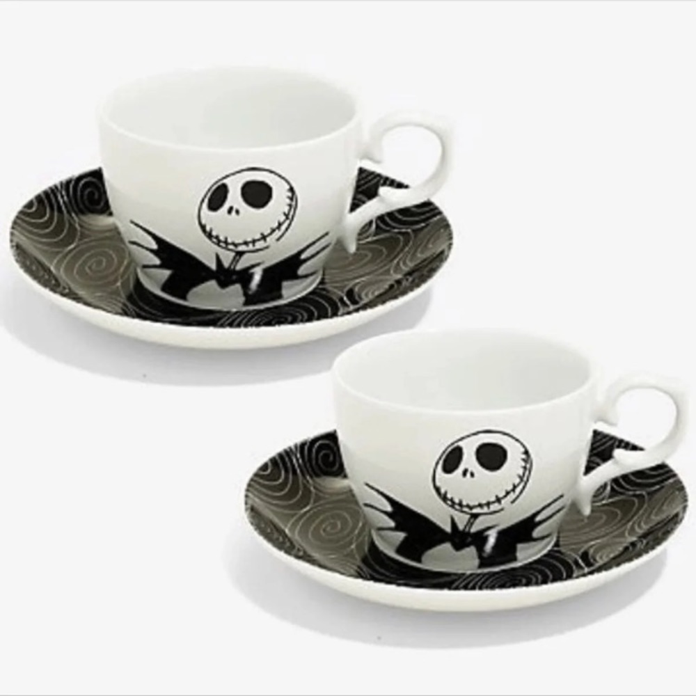 Jack & Sally Mug set